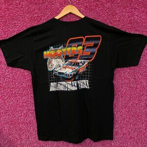 Hooters Racing Team 83 Delightfully Tacky Tailgate T-Shirt XL